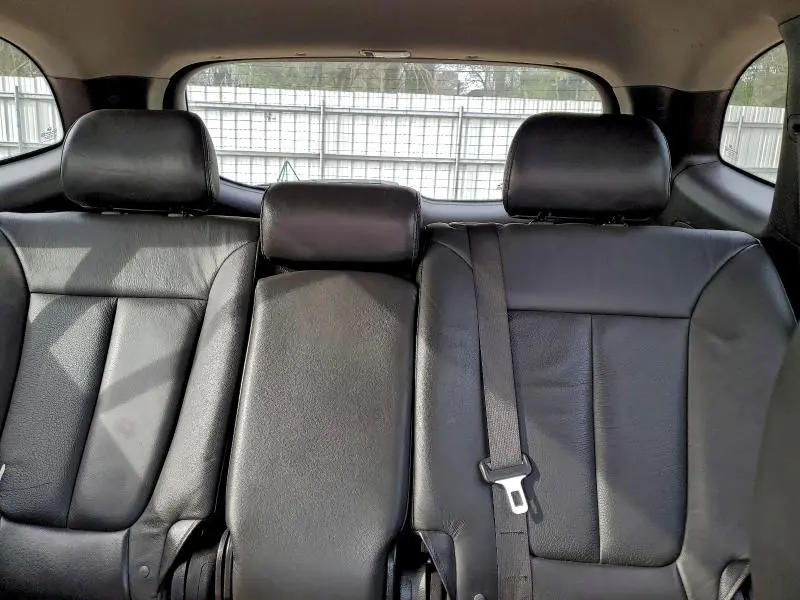 2010 HYUNDAI SANTA FE LIMITED  