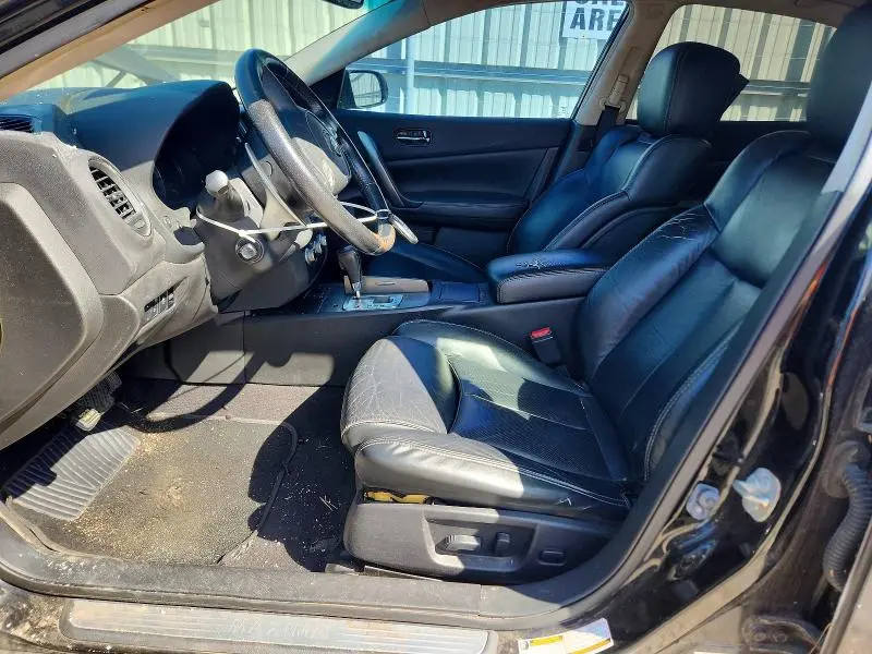2012 NISSAN MAXIMA 3.5 S  