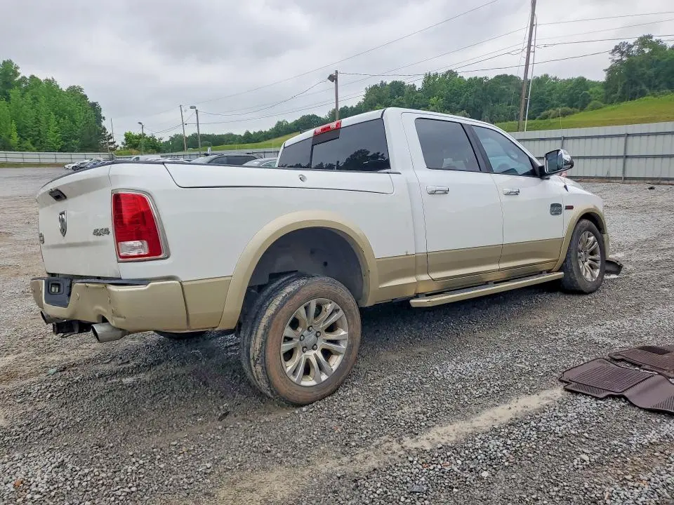 2015 RAM 1500 LONGHORN  