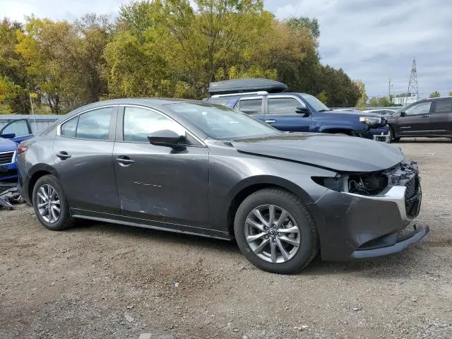 2025 MAZDA 3 PREFERRED  