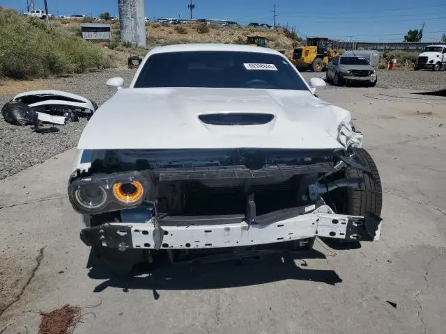 2022 DODGE CHALLENGER GT  
