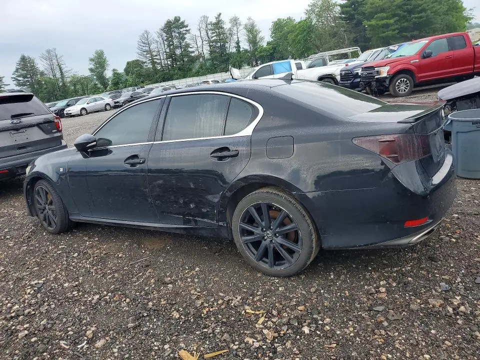 2013 LEXUS GS 350  