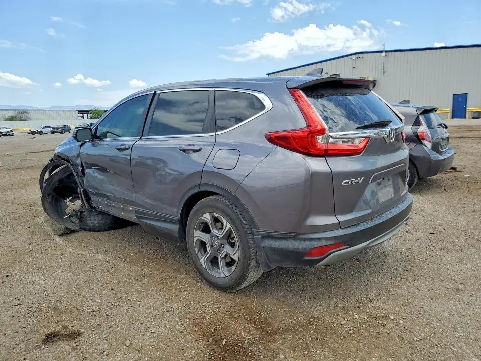 2018 HONDA CR-V EXL  