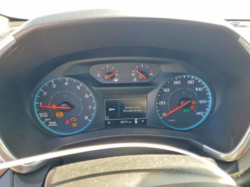 2019 CHEVROLET EQUINOX LS  