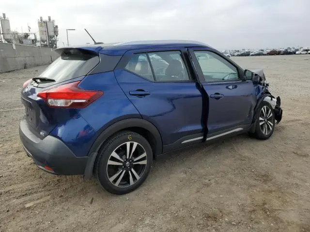 2018 NISSAN KICKS S  