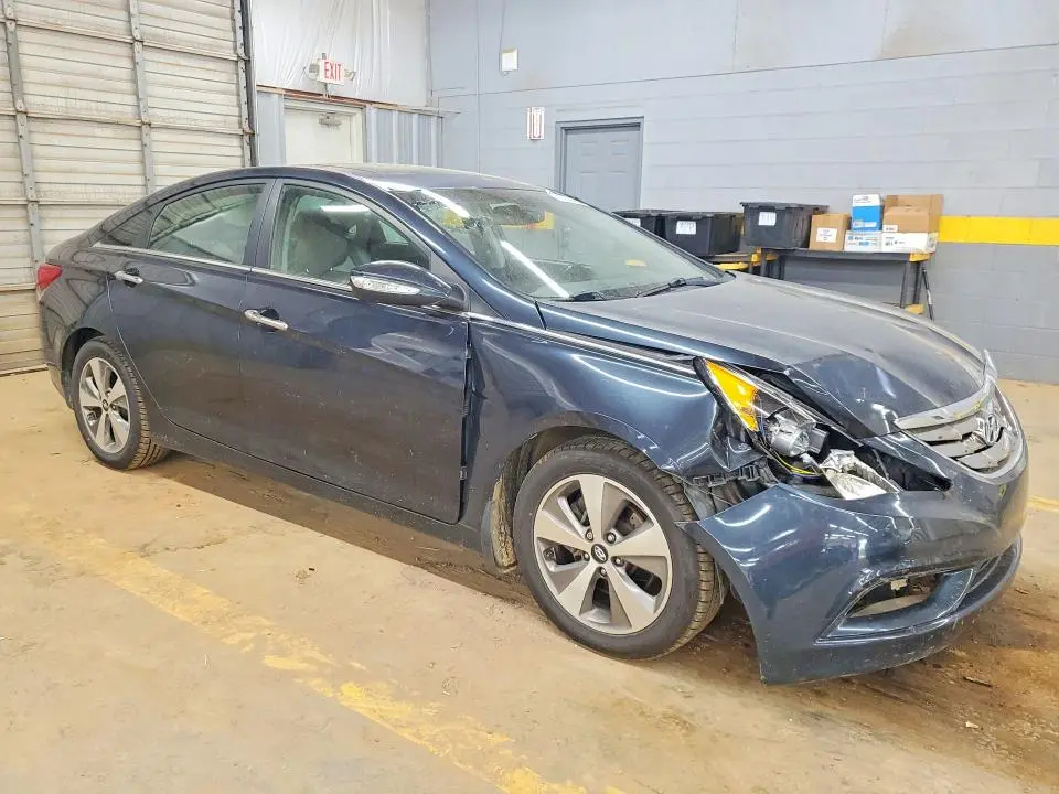 2013 HYUNDAI SONATA LIMITED  