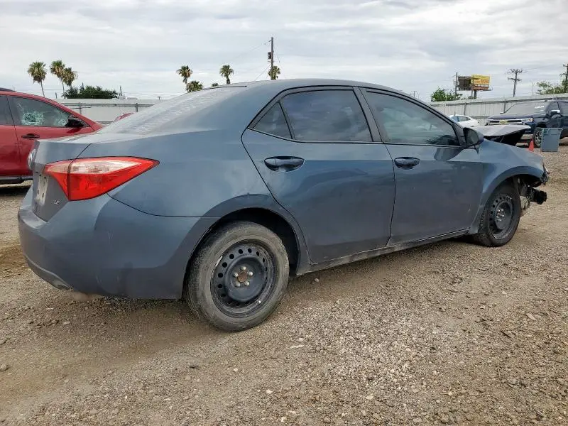 2018 TOYOTA COROLLA L  