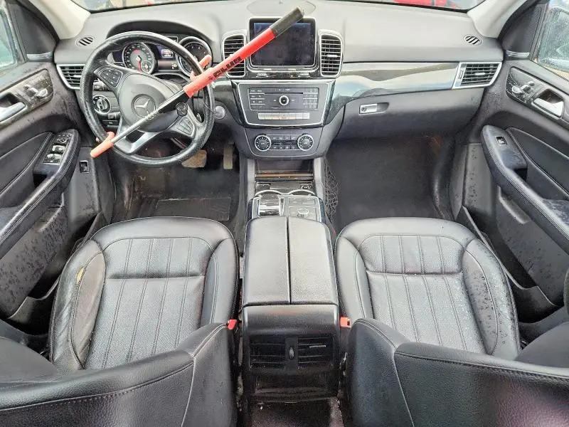 2016 MERCEDES-BENZ GLE 350 4MATIC  