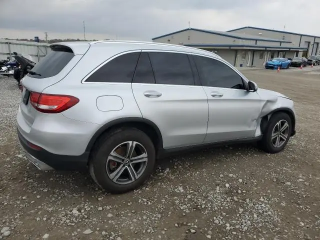 2019 MERCEDES-BENZ GLC 300  