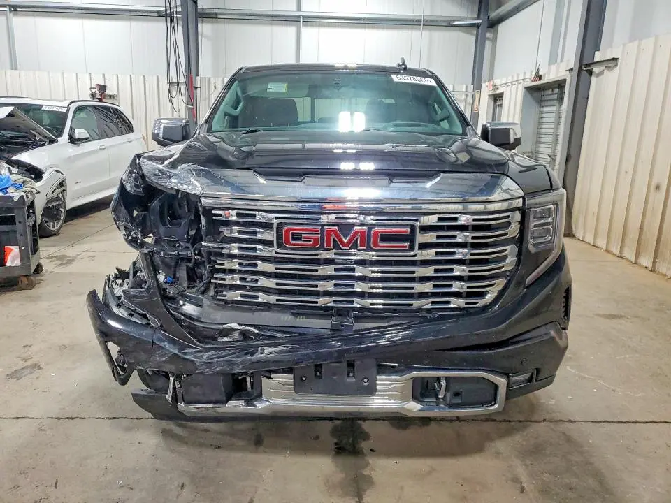 2022 GMC SIERRA K1500 DENALI  