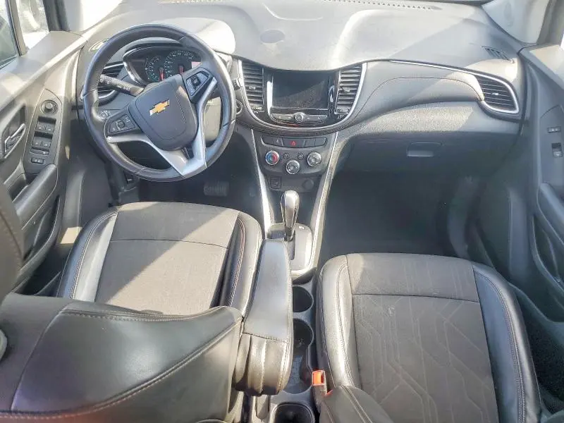 2021 CHEVROLET TRAX 1LT  