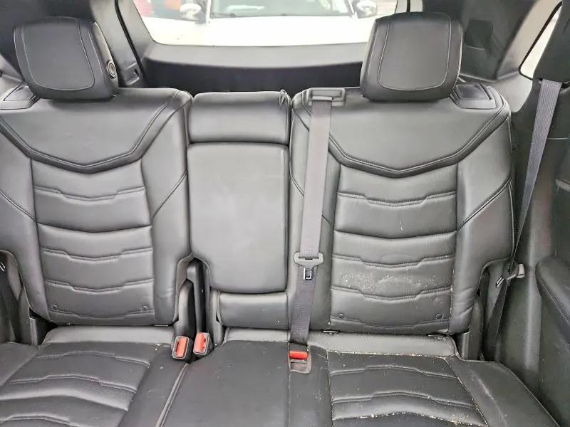 2017 CADILLAC XT5 PLATINUM  