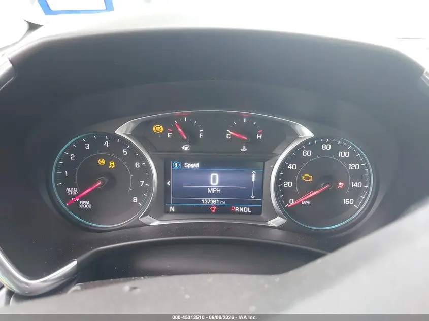 2021 CHEVROLET EQUINOX FWD LT