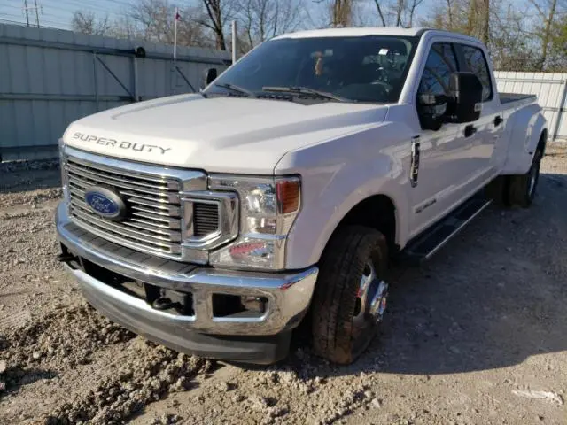 2020 FORD F350 SUPER DUTY  