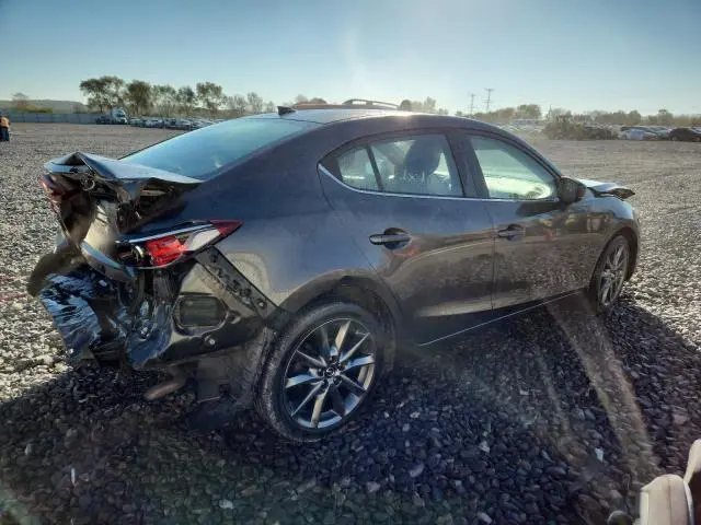2018 MAZDA 3 TOURING  
