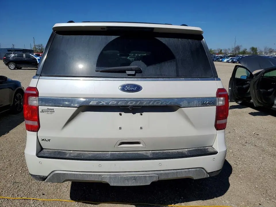 2019 FORD EXPEDITION MAX XLT  