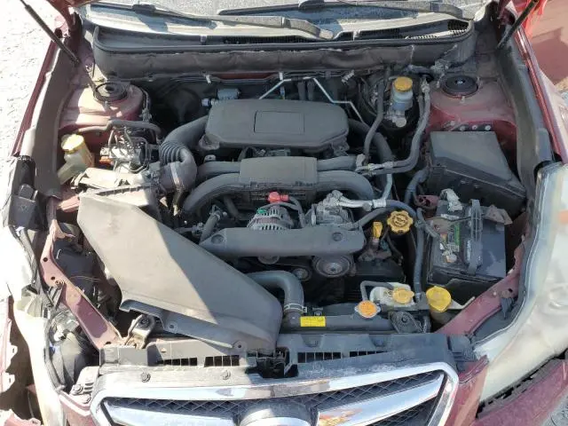 2011 SUBARU LEGACY 2.5I LIMITED  