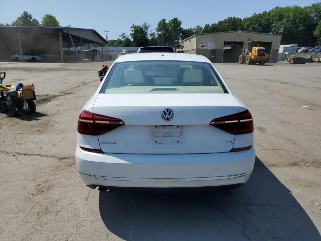 2018 VOLKSWAGEN PASSAT S  