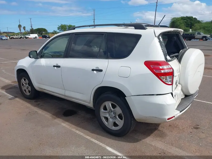 2012 TOYOTA RAV4  
