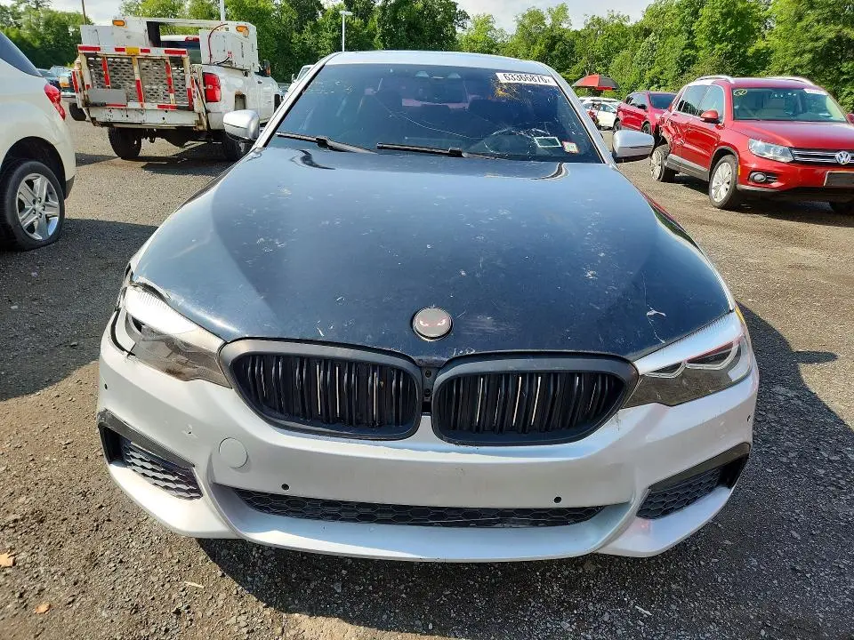2018 BMW 530 XI  
