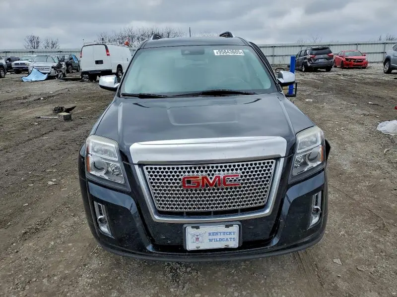 2015 GMC TERRAIN DENALI  