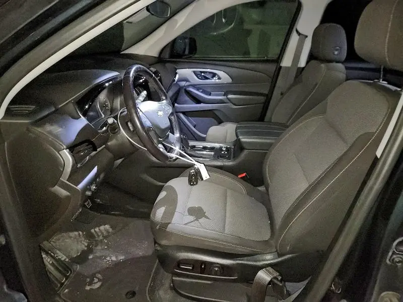 2020 CHEVROLET TRAVERSE LT  
