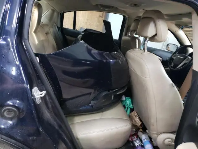 2012 CHRYSLER 200 LIMITED  