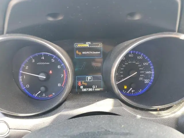 2017 SUBARU OUTBACK 3.6R LIMITED  