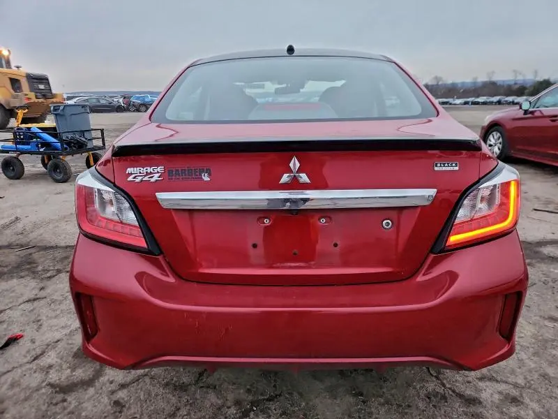 2023 MITSUBISHI MIRAGE G4 ES  