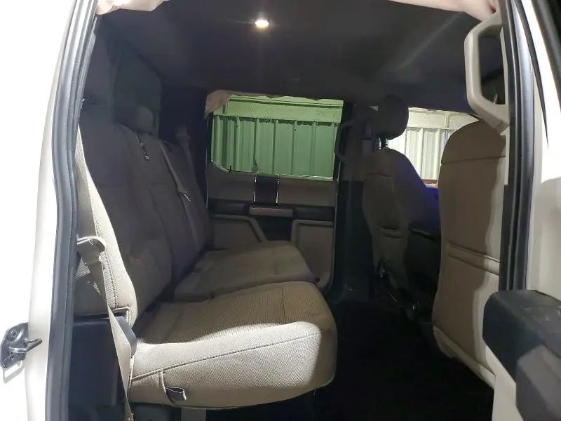 2019 FORD F250 SUPER DUTY  