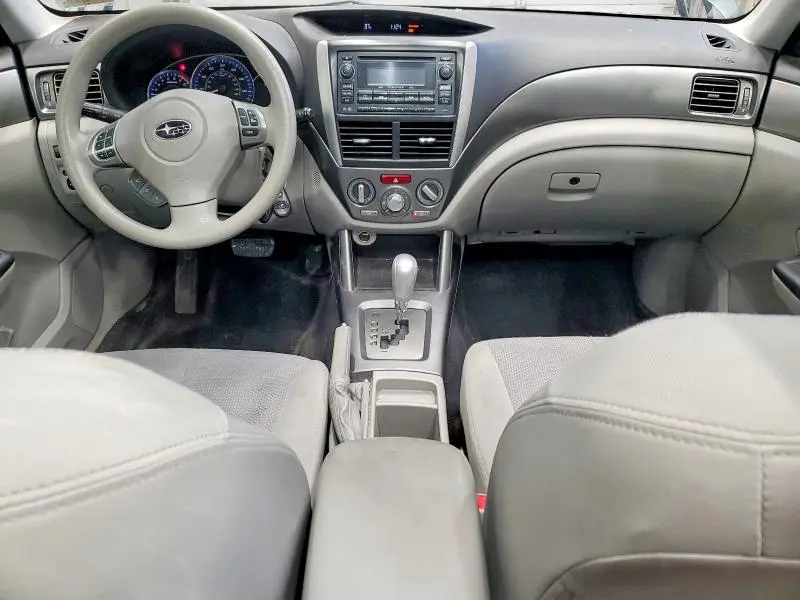 2012 SUBARU FORESTER 2.5X PREMIUM  