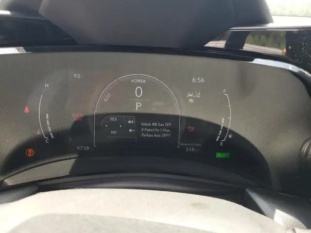 2025 LEXUS NX 350H BASE  