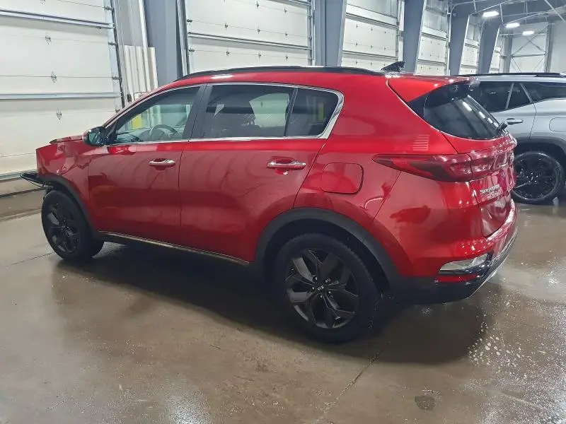 2020 KIA SPORTAGE S  