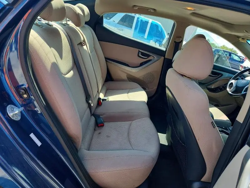 2016 HYUNDAI ELANTRA VALUE EDITION  