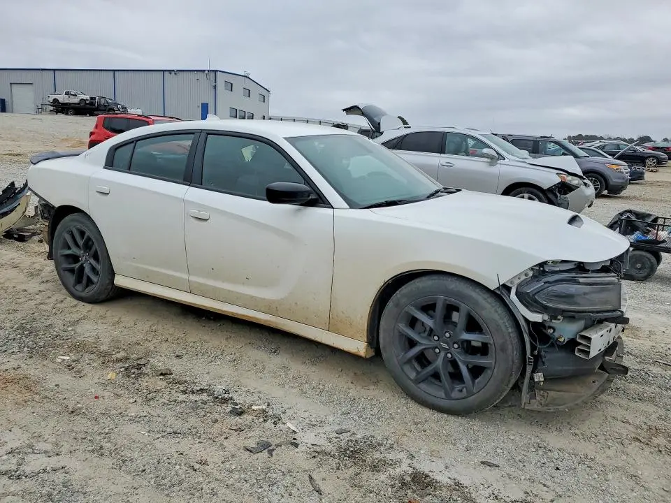 2019 DODGE CHARGER GT  