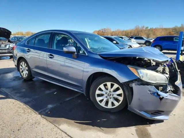 2016 SUBARU LEGACY 2.5I PREMIUM  