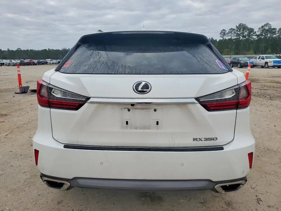 2018 LEXUS RX 350 BASE  
