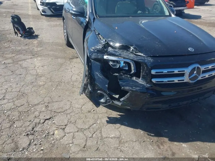 2021 MERCEDES-BENZ GLB 250  