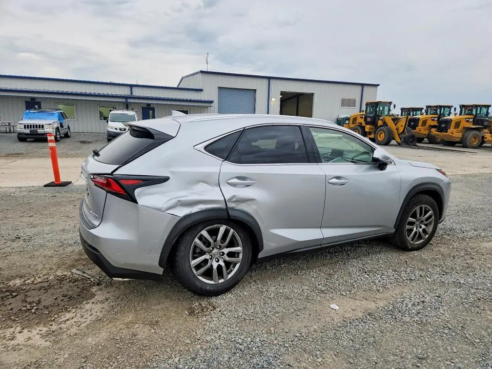 2015 LEXUS NX 200T  