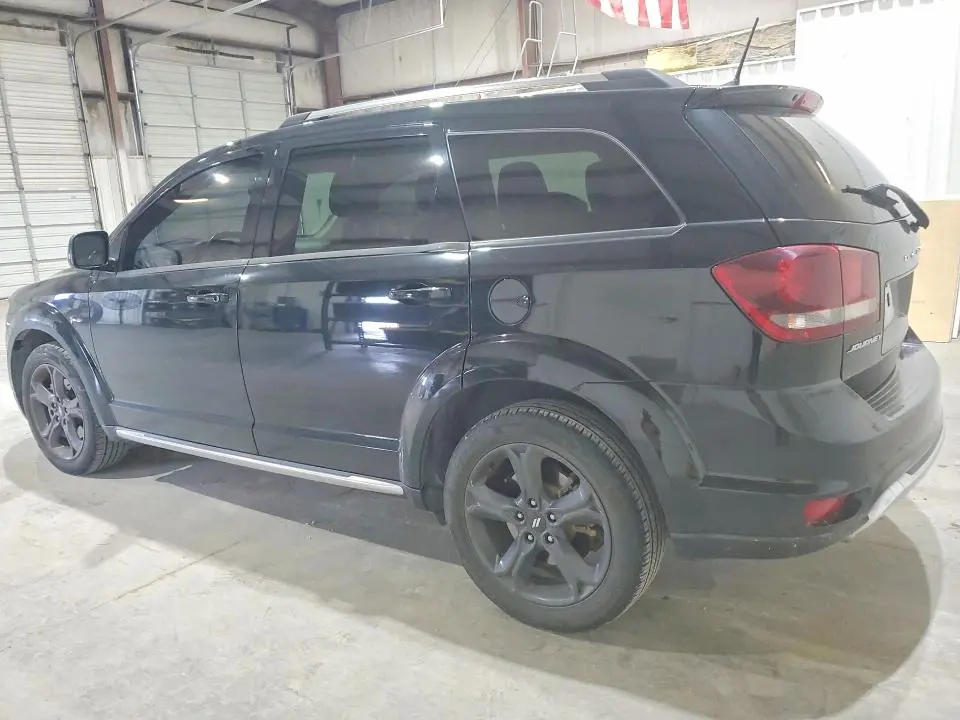 2018 DODGE JOURNEY CROSSROAD  