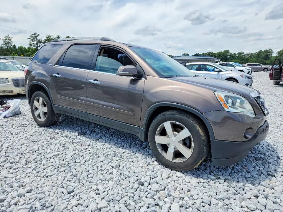 2011 GMC ACADIA SLT-1  