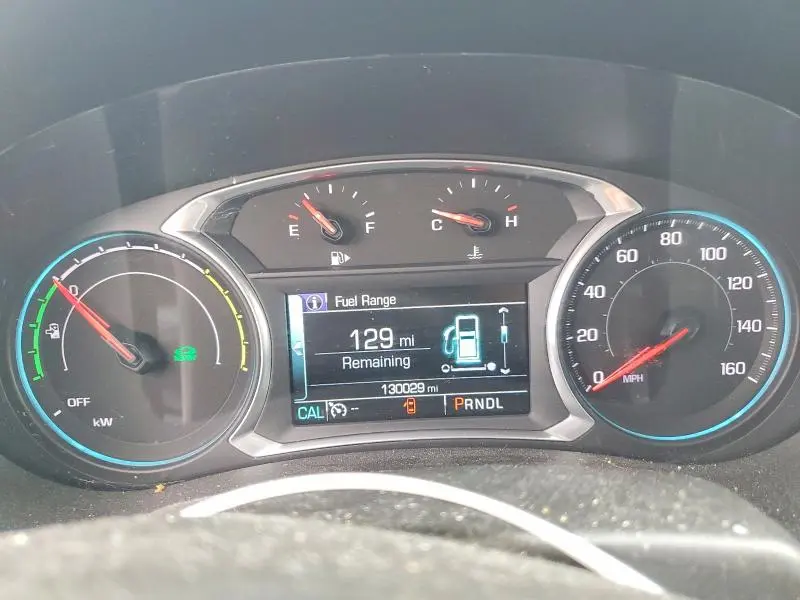 2017 CHEVROLET MALIBU HYBRID  