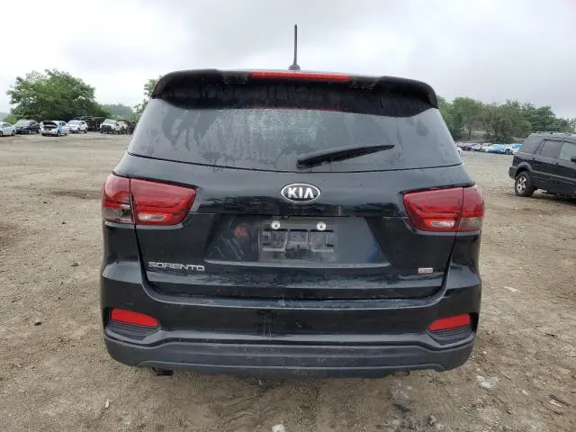 2019 KIA SORENTO L  