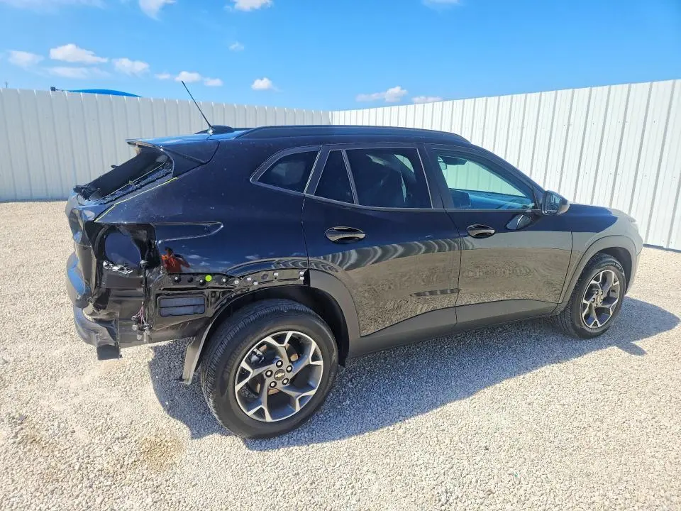 2026 CHEVROLET TRAX 1LT  