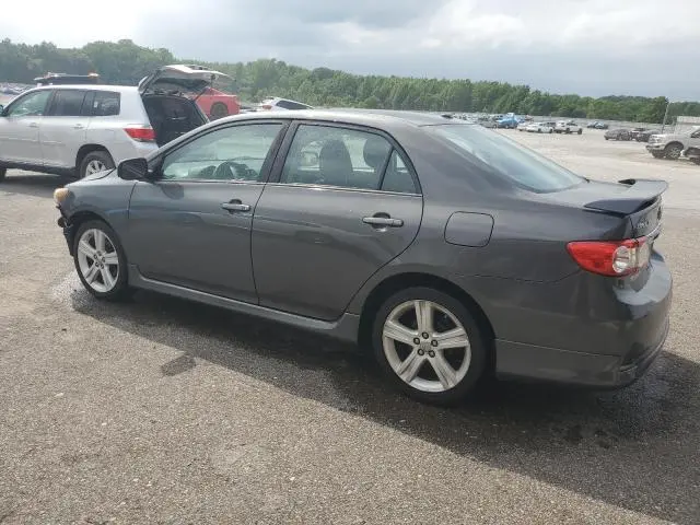 2013 TOYOTA COROLLA BASE