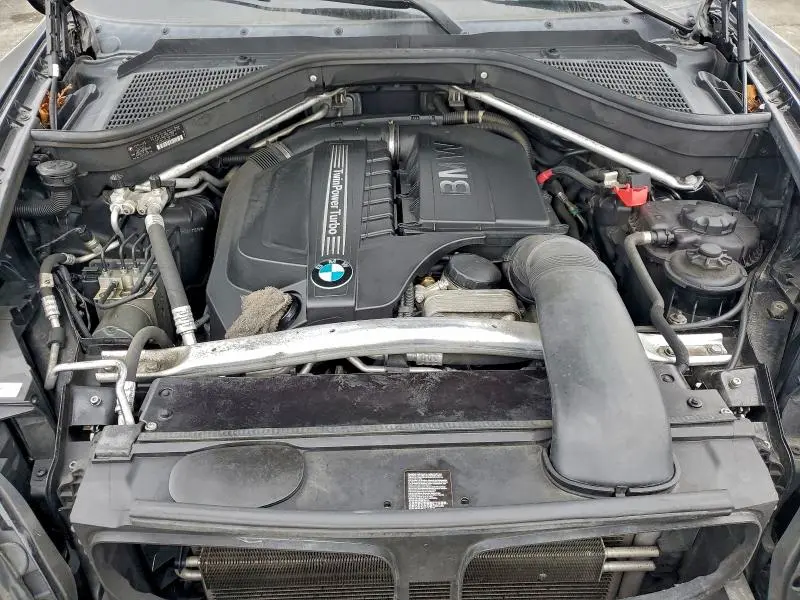 2013 BMW X5 XDRIVE35I  