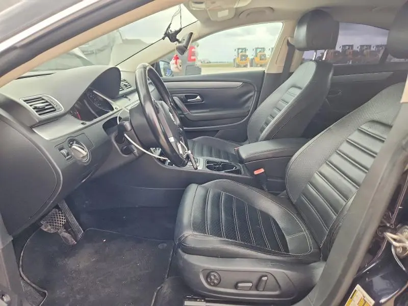 2013 VOLKSWAGEN CC SPORT  