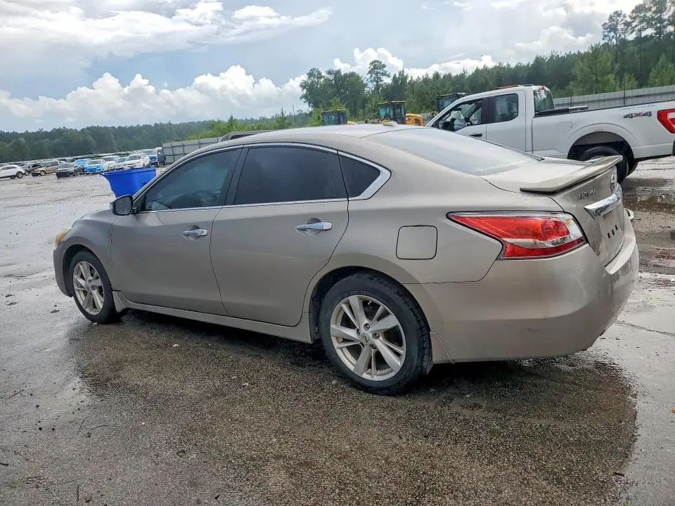 2015 NISSAN ALTIMA 2.5 SV  