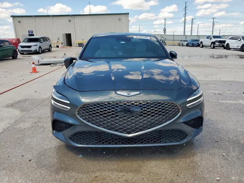 2023 GENESIS G70 BASE  