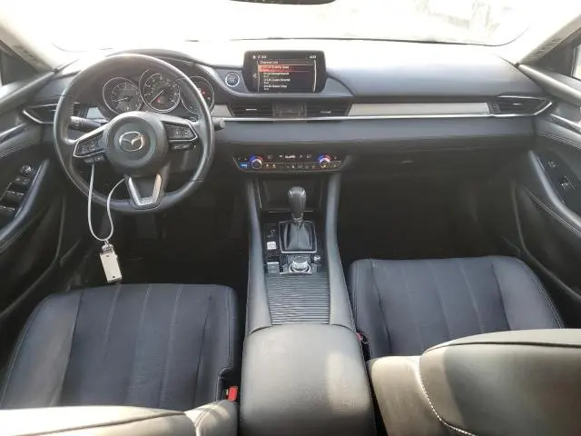 2018 MAZDA 6 GRAND TOURING RESERVE  